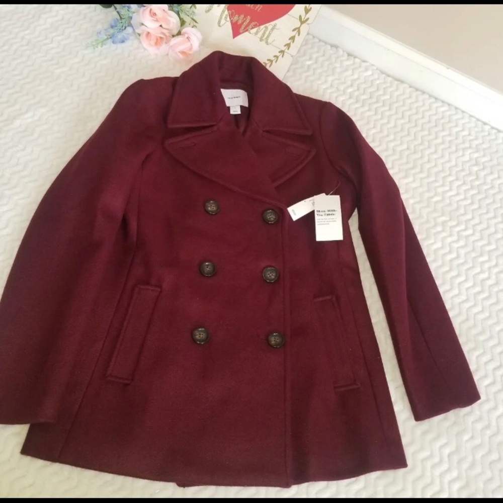 Old Navy Peacoat